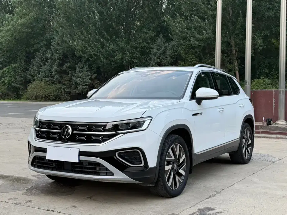 Volkswagen Tayron 280TSI 2WD Luxury Plus Advanced Edition 2022