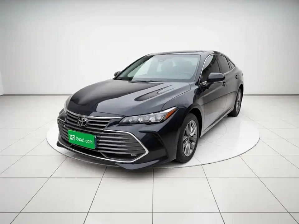 Toyota Avalon 2.5L Luxury Edition 2021