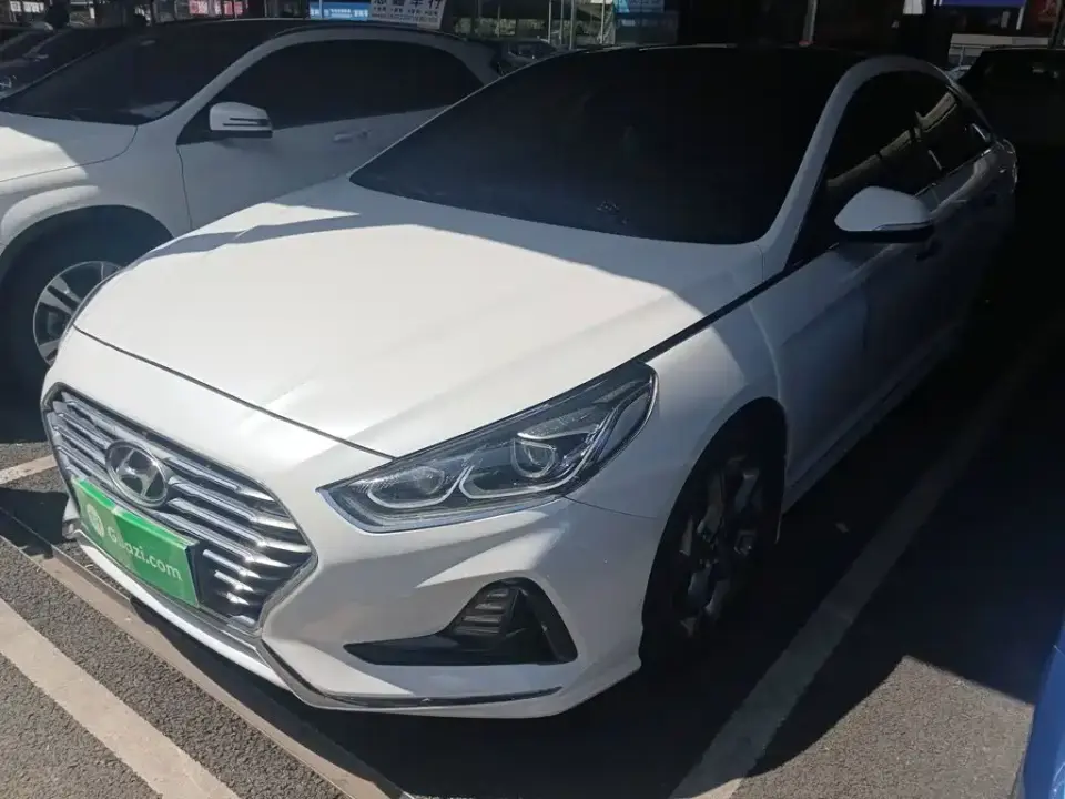 Hyundai Sonata 1.6T GLS Smart China V 2019