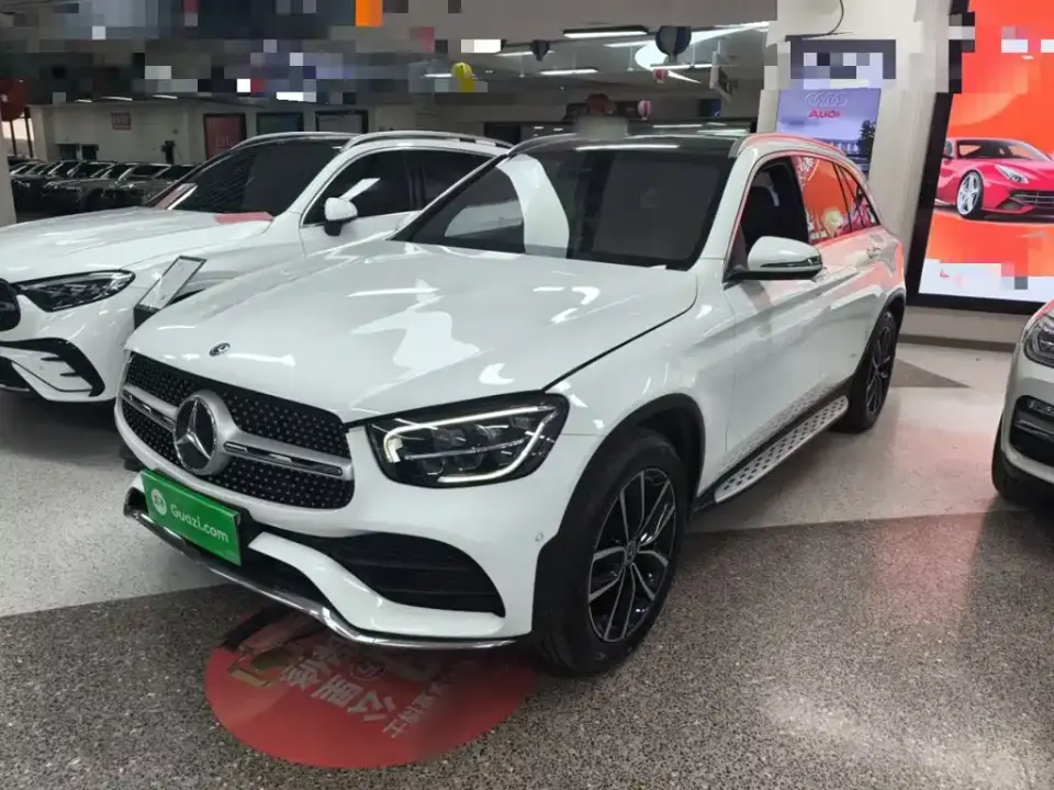Mercedes-Benz GLC-Class Facelift GLC 300 L 4MATIC Dynamic 2020