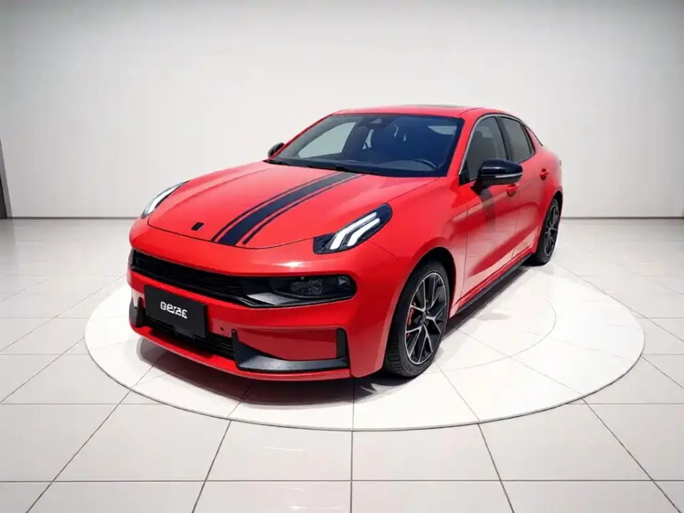Lynk & Co 03 1.5TD DCT Power Pro Edition China VI 2020