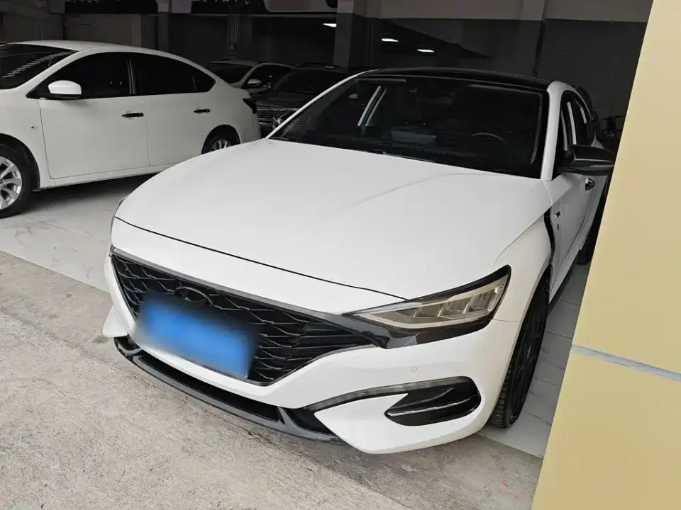 Hyundai Fista 280TGDi Luxury Sport Dynamic Edition 2021
