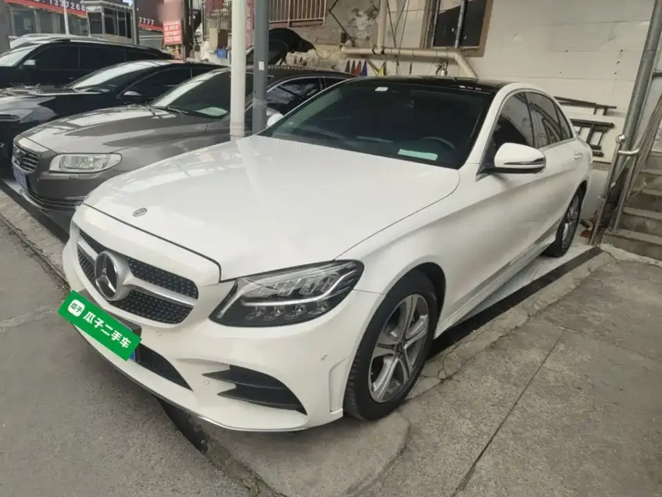 Mercedes-Benz C-Class C 260 L Sport Edition 2021