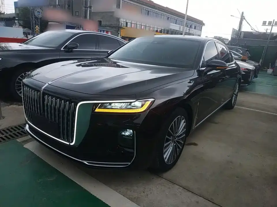 Hongqi H9 2.0T Smart Connection Qi Xiang Edition 2022