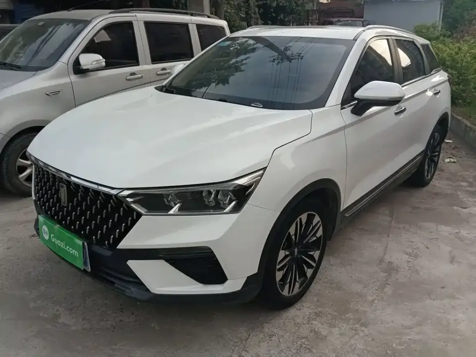 Besturn Bestune T77 230 TID Auto Luxury China VI 2019