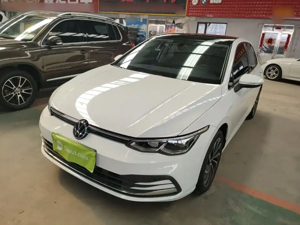 Volkswagen Golf Facelift 280TSI DSG Pro 2024