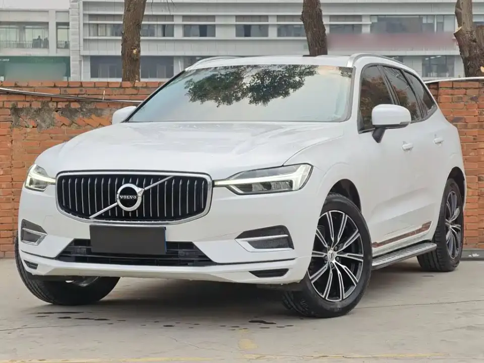 Volvo XC60 T5 AWD Inscription Luxury Edition 2020