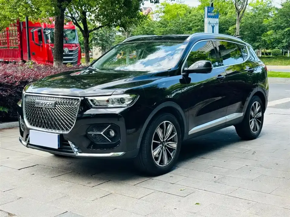 Haval H6 Model 1.5T Automatic Champion Edition 2021