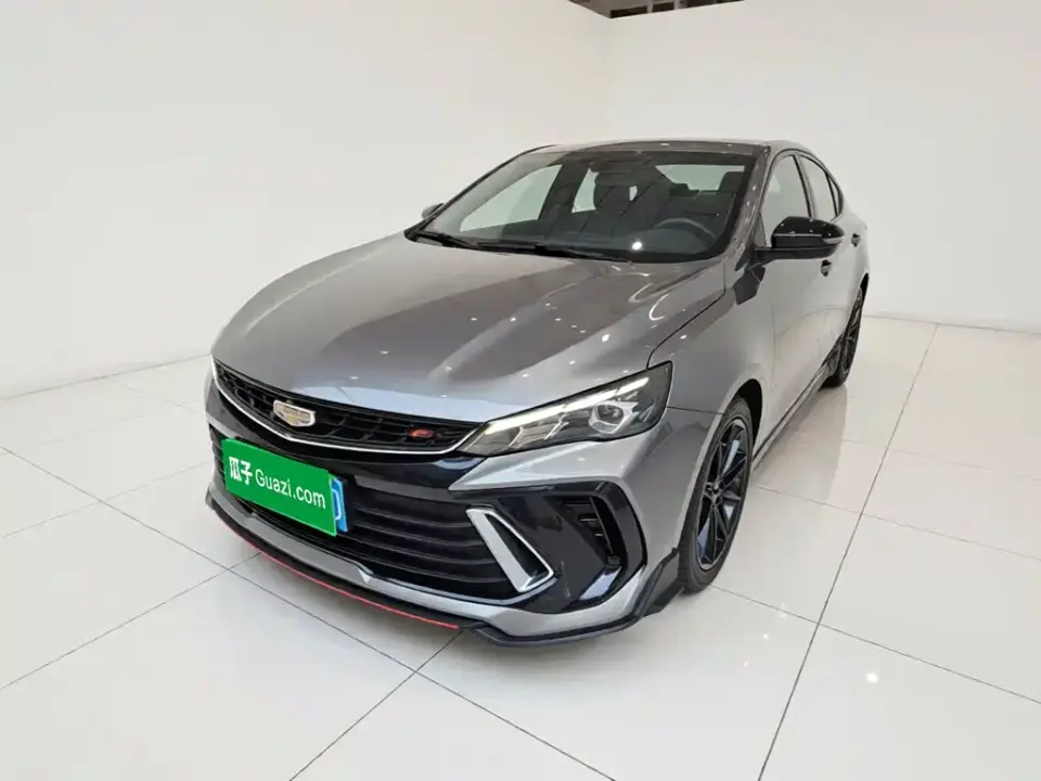 Geely Binrui Binrui COOL 1.5T DCT Lightning Edition 2022