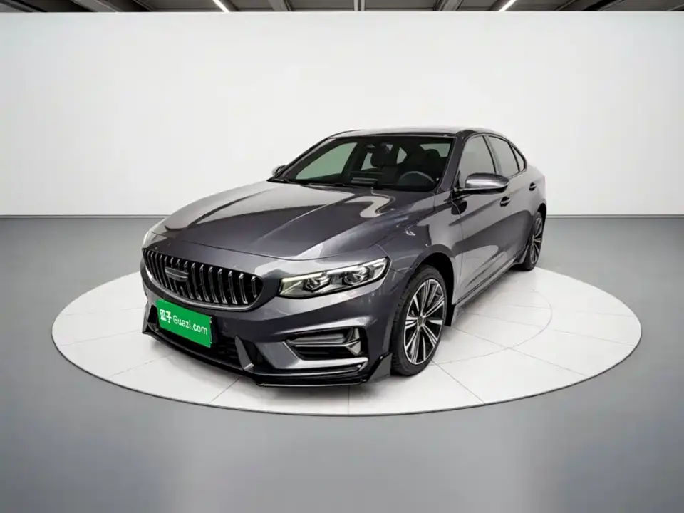 Geely Xing Rui Oriental Glory 2.0TD Moon View Edition 2024