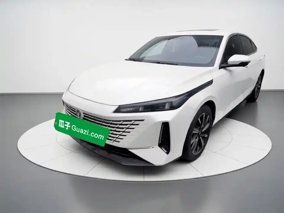 Changan Yida Blue Whale NE 1.5T GDI DCT Pilot 2023
