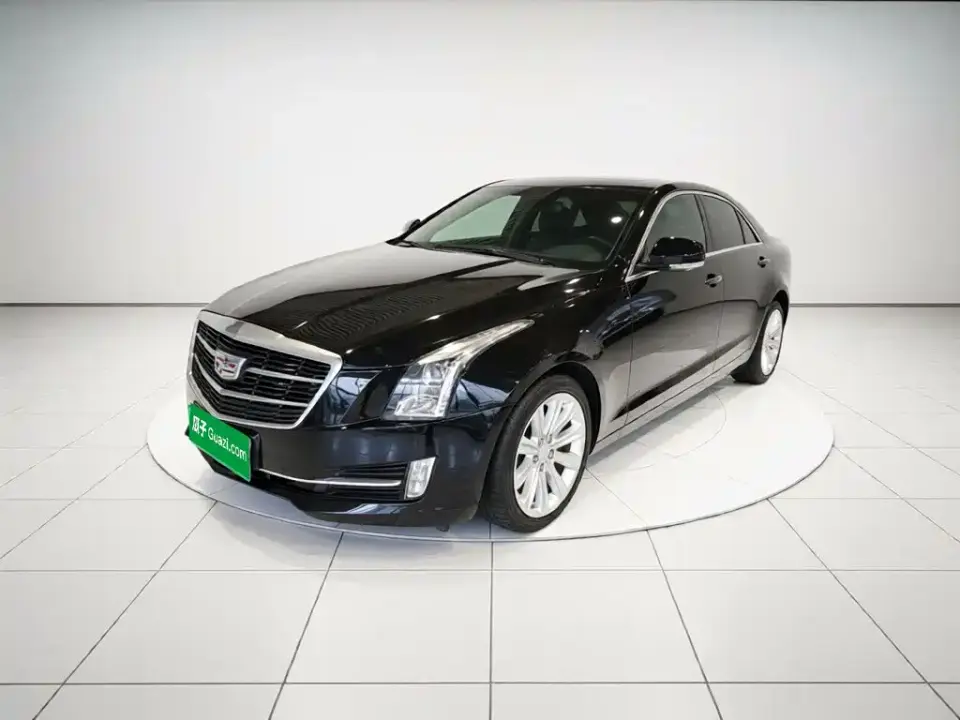 Cadillac ATS-L 28T Technology 2019