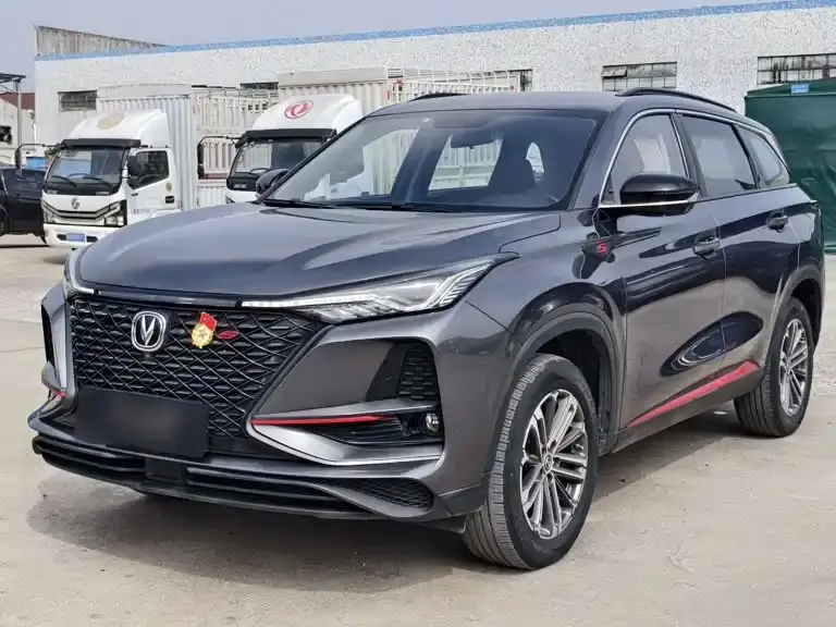 Changan CS75 PLUS Model 1.5T Automatic Luxury 2020