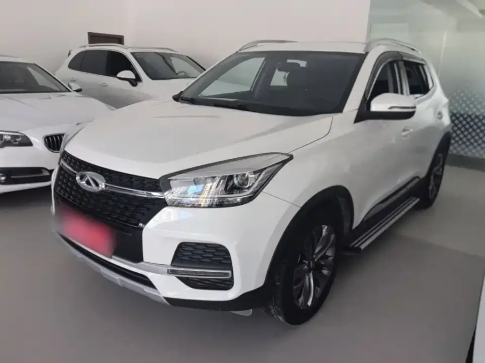 Chery Tiggo 5x HERO 1.5T DCT High Performance 2020
