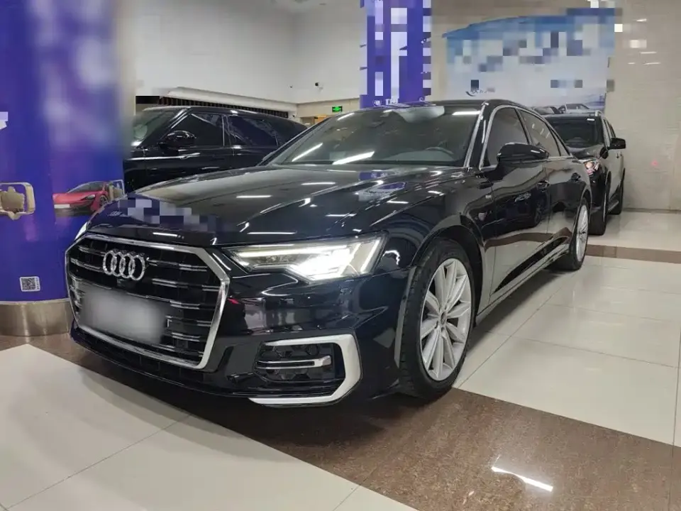 Audi A6L Facelift 45 TFSI Premium Dynamic 2023