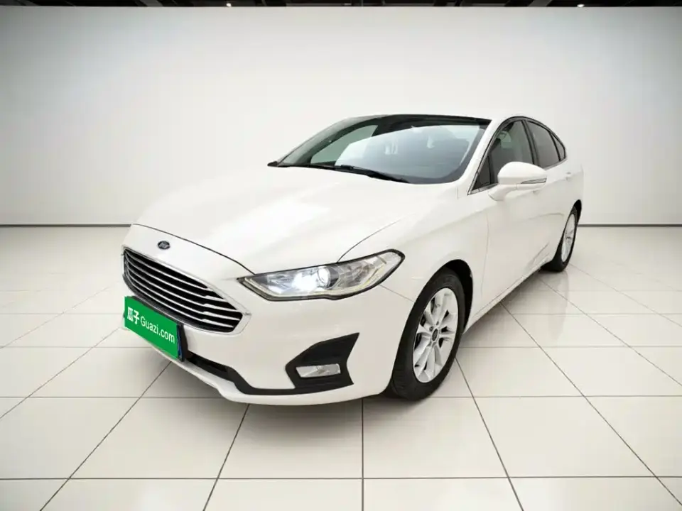 Ford Mondeo EcoBoost 180 Fashion 2020