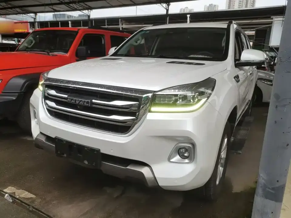Haval H9 2.0T Gasoline 4WD Premium 5-Seater 2020