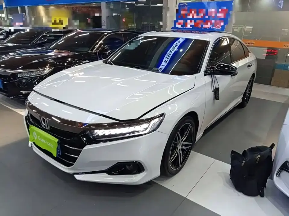 Honda Accord 260TURBO Phantom Night Premium 2022
