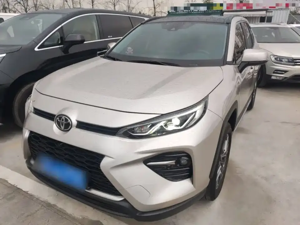 Toyota Wildlander 2.0L CVT FWD Luxury PLUS 2024