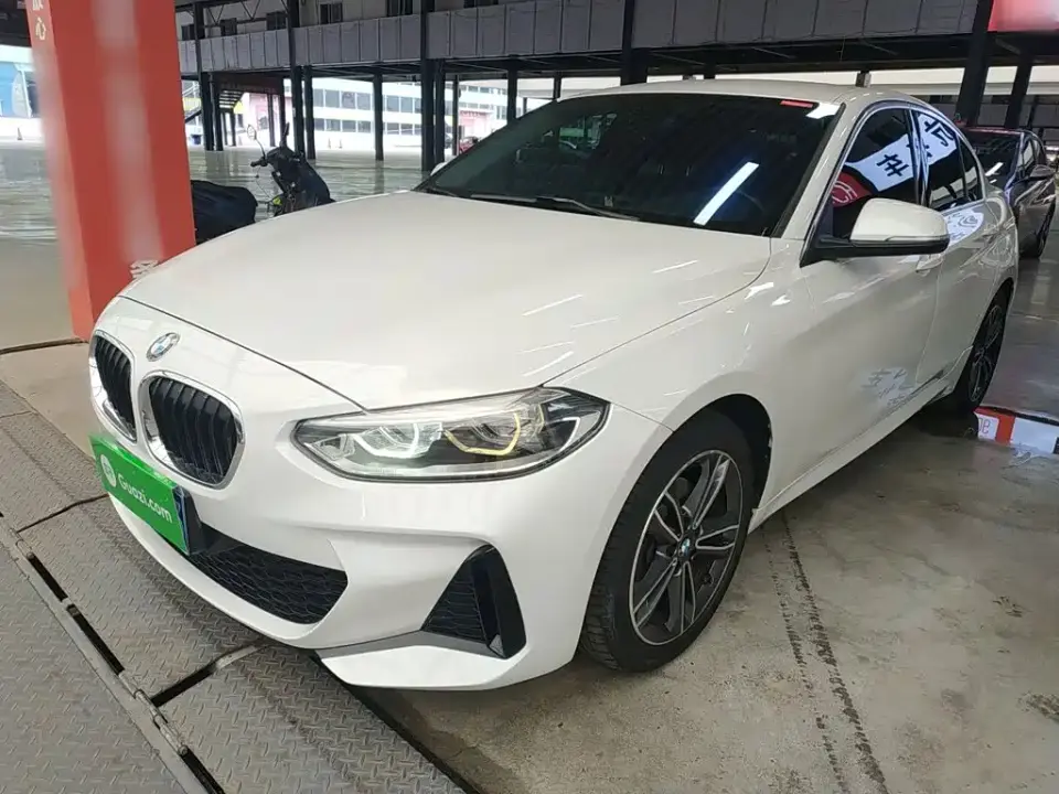 BMW 1 Series 120i M Sport 2021