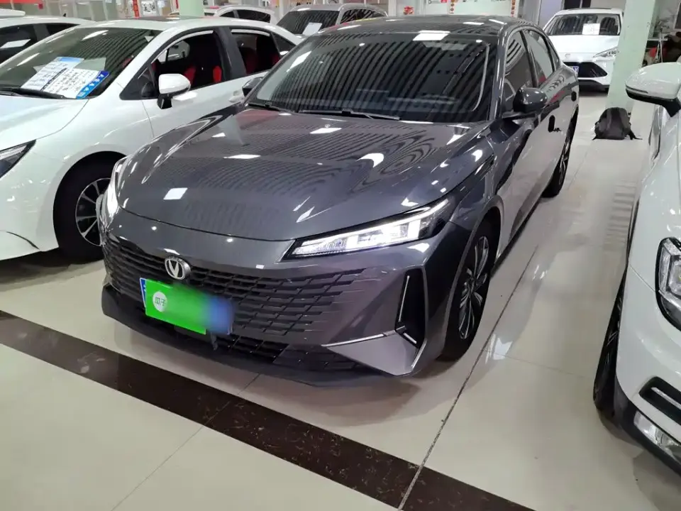 Changan Yida Blue Whale NE 1.5T GDI DCT Pilot 2023