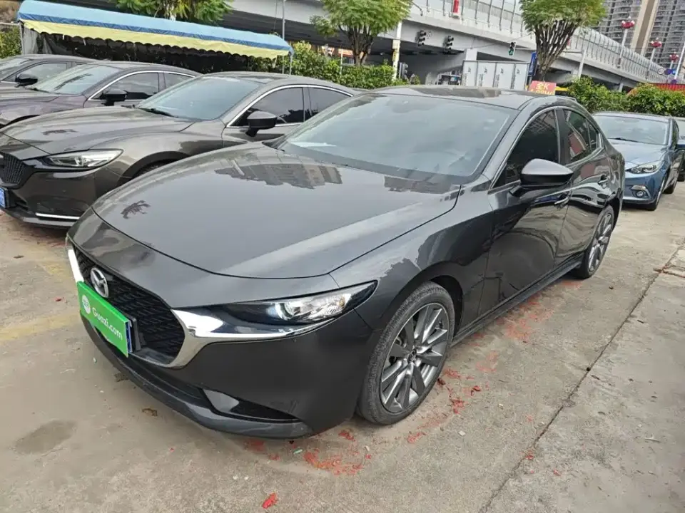 Mazda Mazda3 Axela 2.0L Automatic Zhi Ya Edition 2021