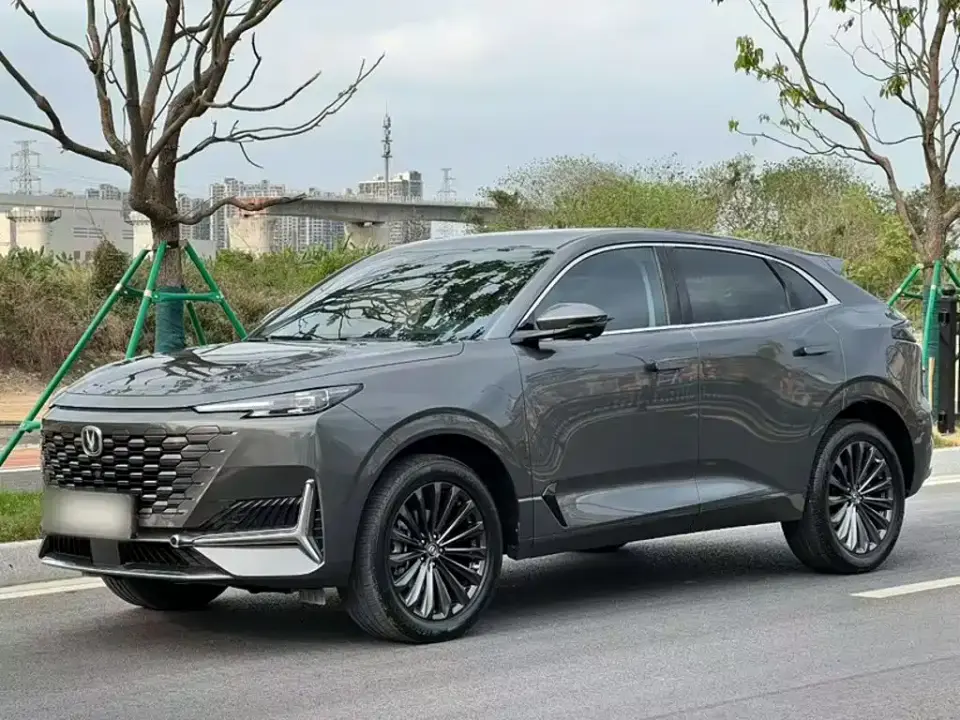 Changan UNI-K 2.0T Excellence 2022