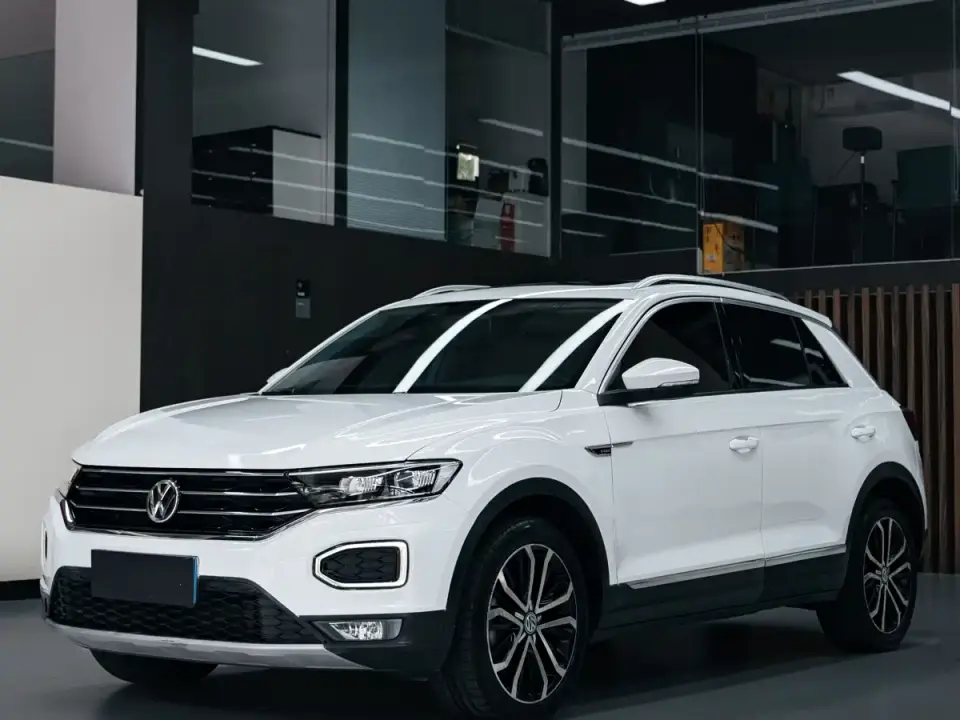 Volkswagen T-ROC 280TSI DSG 2WD Comfort Type China V 2019