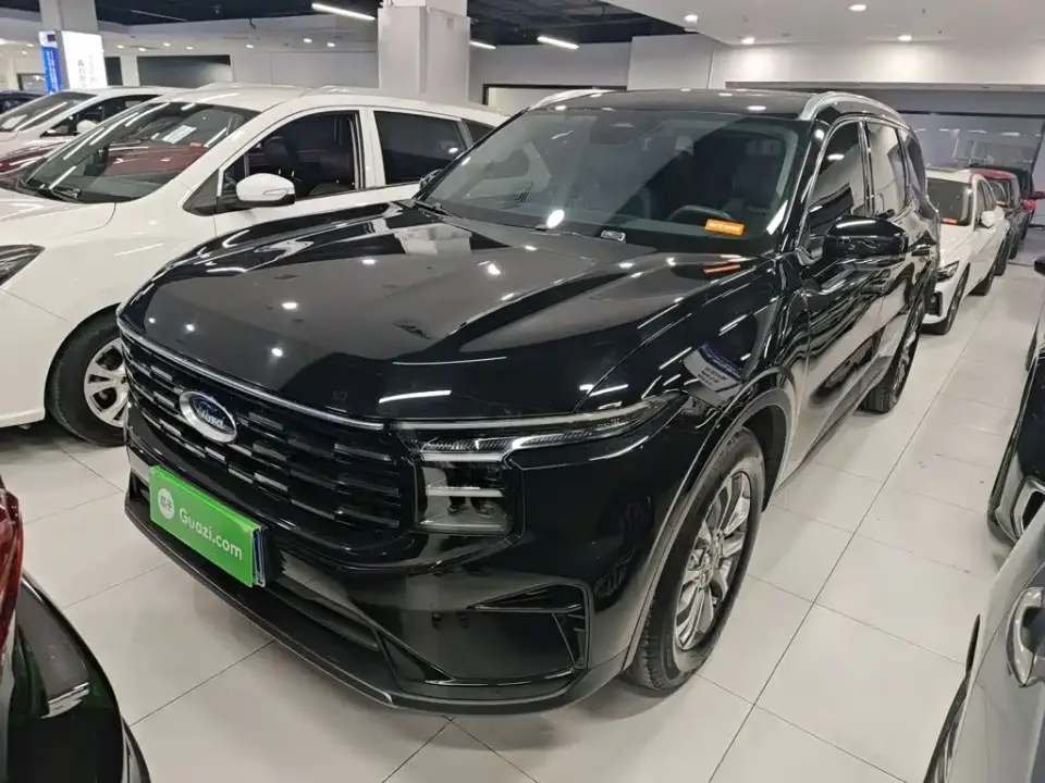 Ford Edge Edge L 2.0T EcoBoost FWD 7-Seater Luxury 2024
