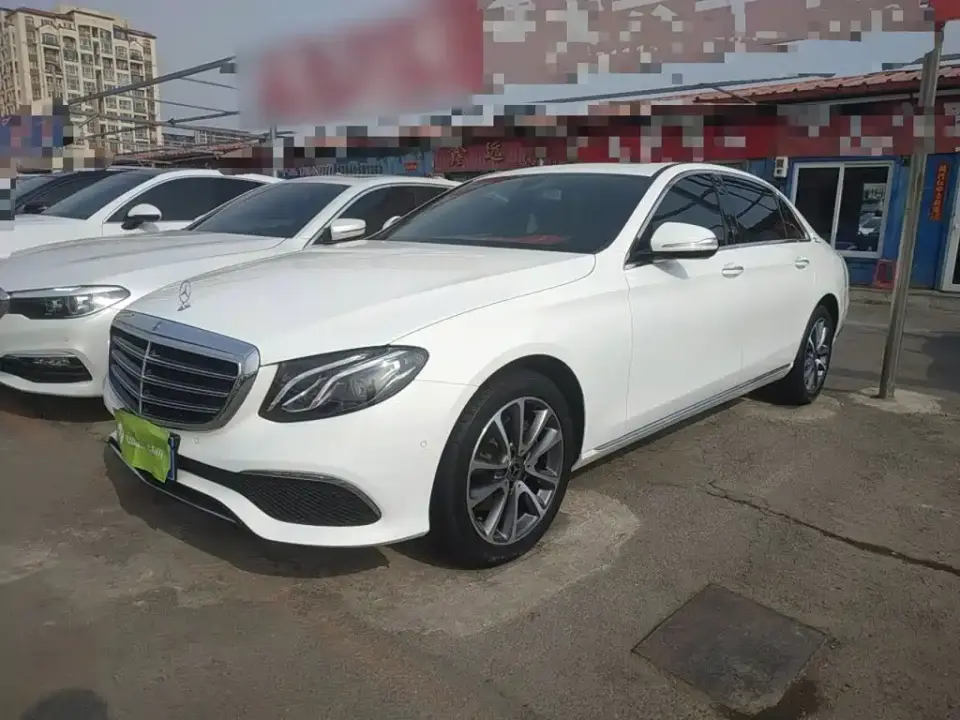 Mercedes-Benz E-Class E 200 L 2019