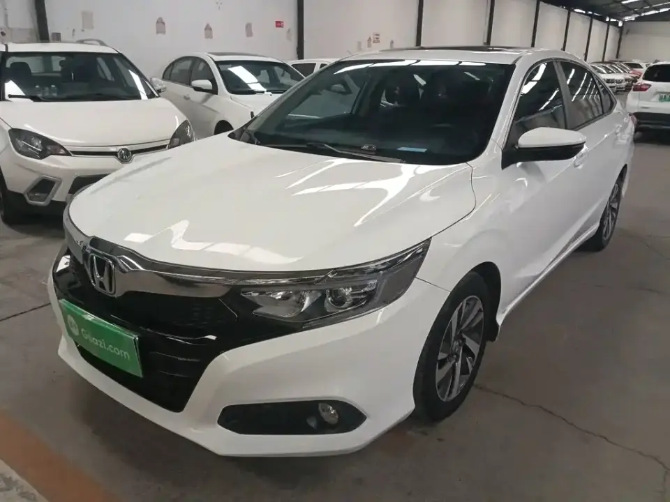 Honda Lingpai 180Turbo CVT Luxury China VI 2020