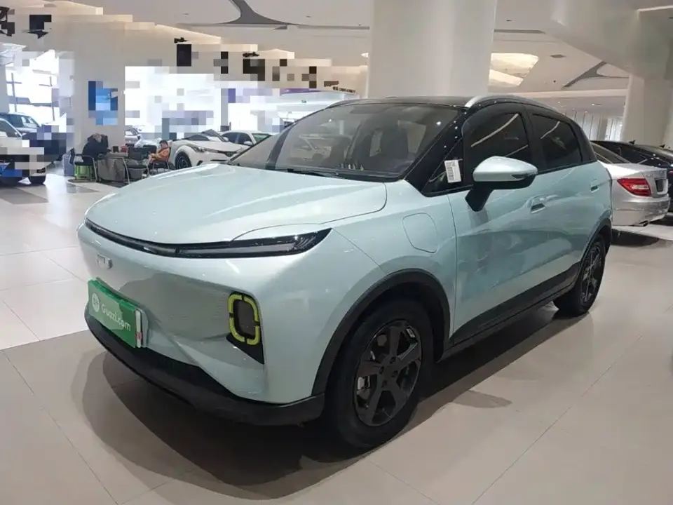 Geely Geometry E Firefly 401KM Delicate Tiger 4-seater 2023