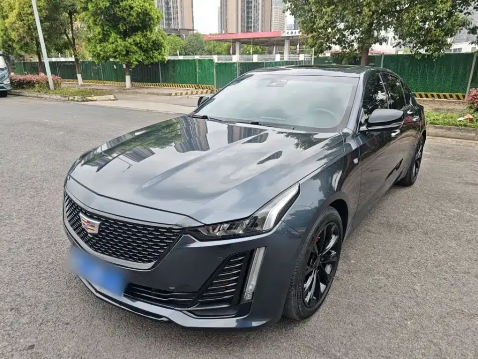 Cadillac CT5 28T Luxury 2021
