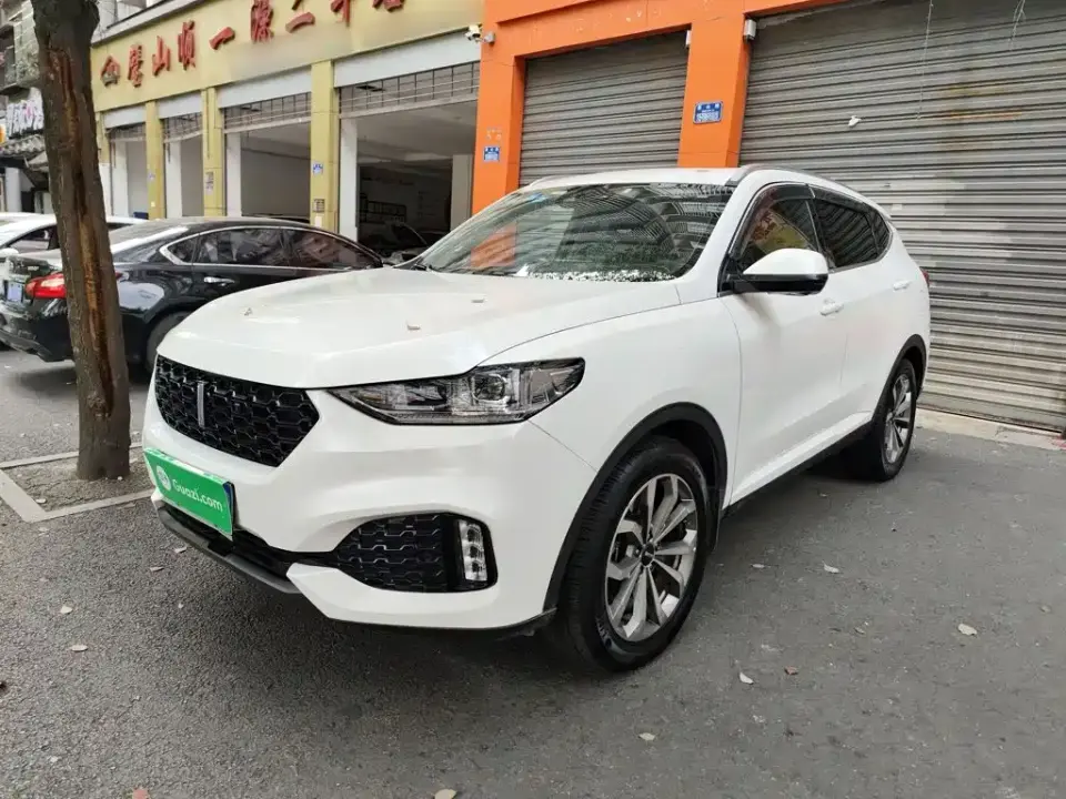 Wey VV6 2.0T 2WD Super Luxury China V 2019