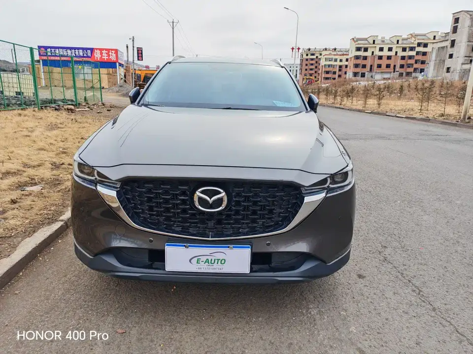 Mazda CX-5 2.0L Auto 2WD Smart Style 2022