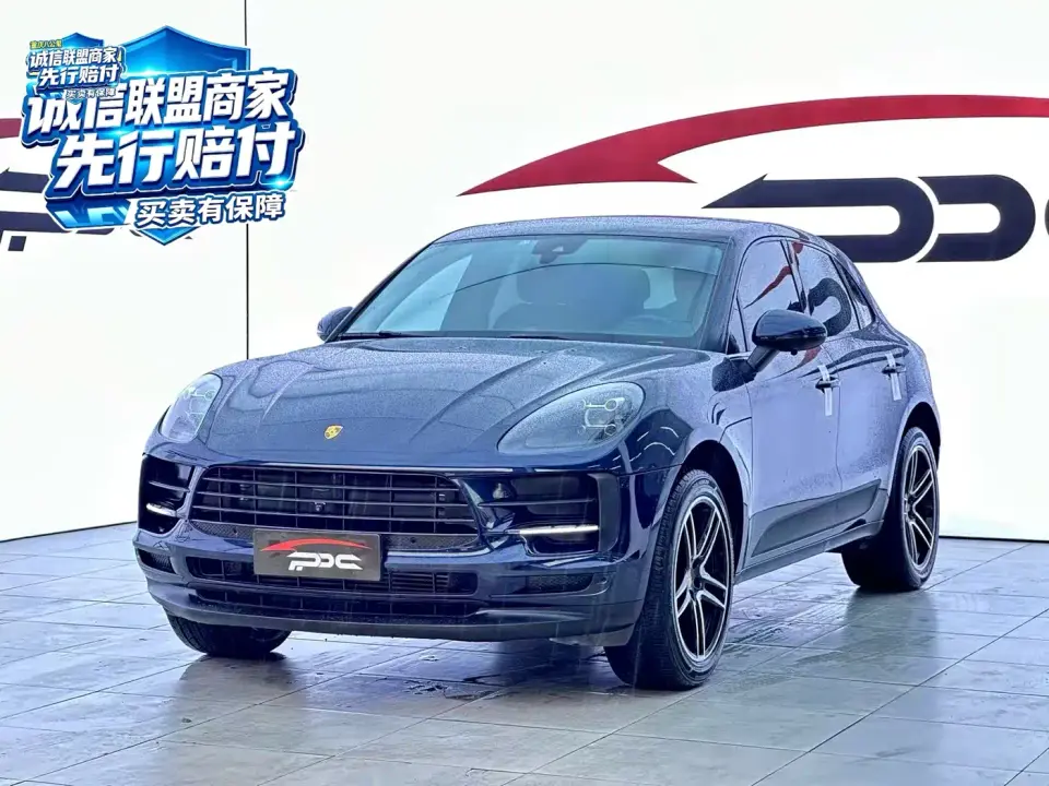 Porsche Macan Macan 2.0T 2022