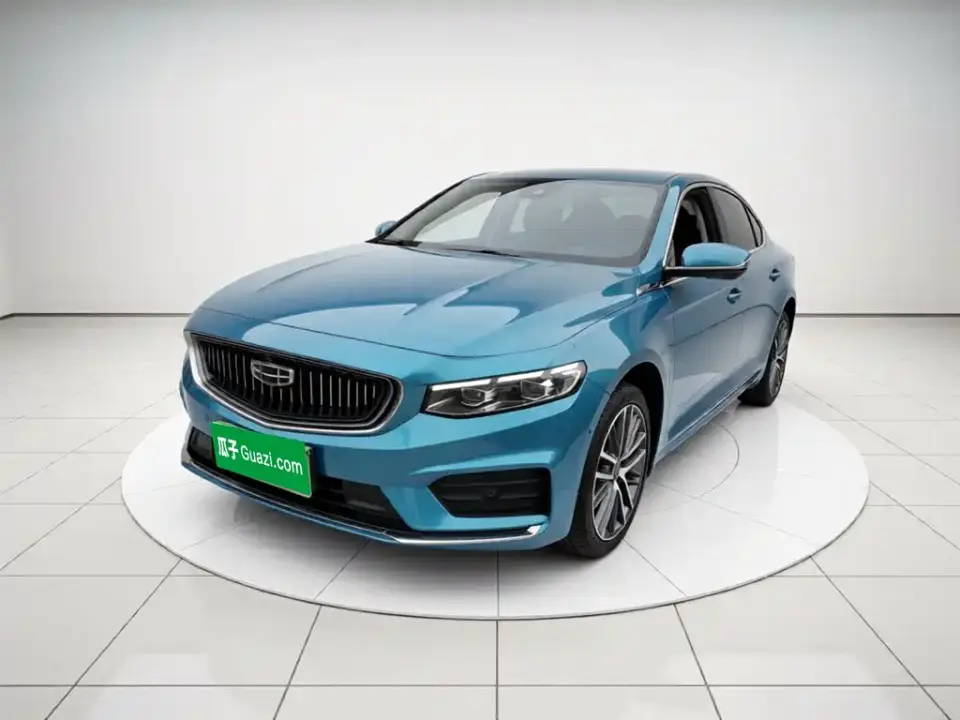 Geely Xing Rui 2.0TD Flagship Model 2021