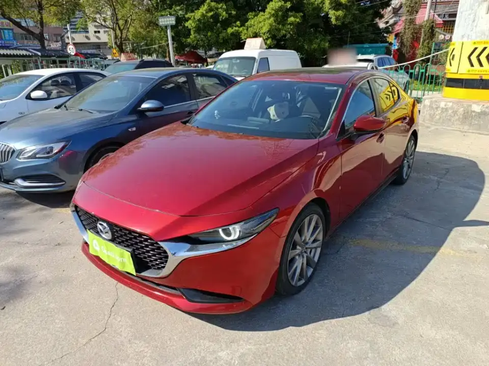 Mazda Mazda3 Axela 2.0L Automatic Stylish Edition 2020