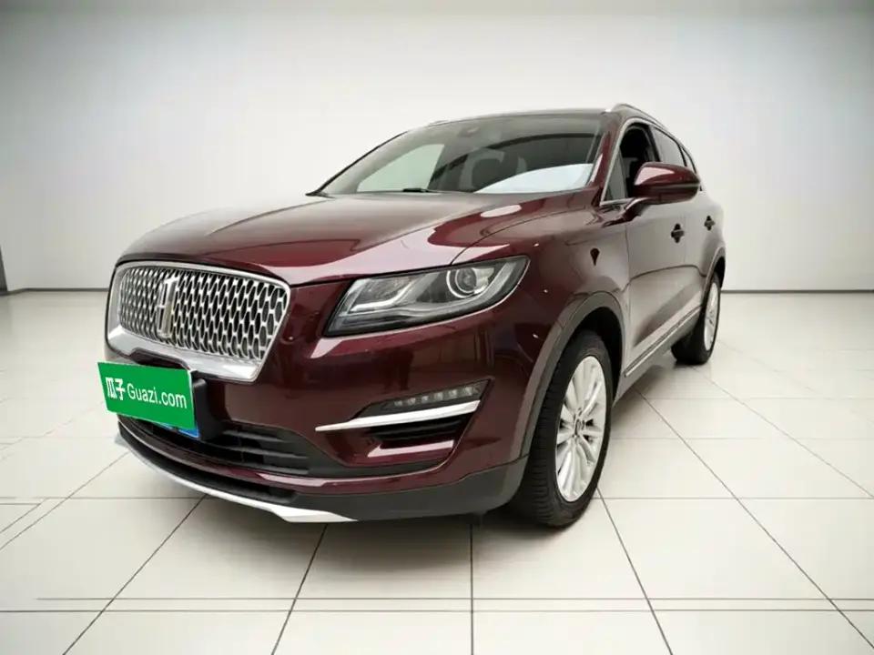 Lincoln MKC 2.0T 2WD Premium Edition China VI 2019