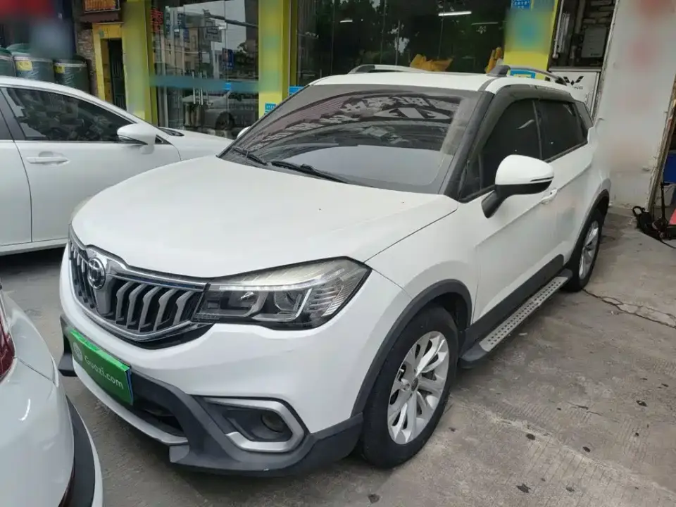 Zhonghua V3 1.5L Manual Smart 2019