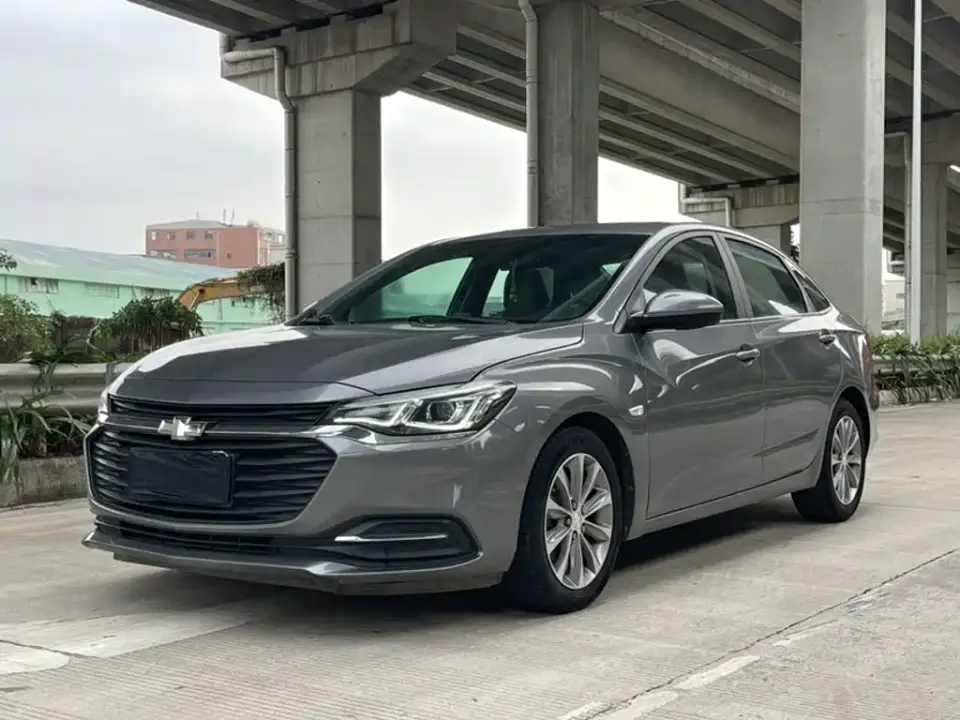 Chevrolet Monza 320 Auto Comfort Edition 2021