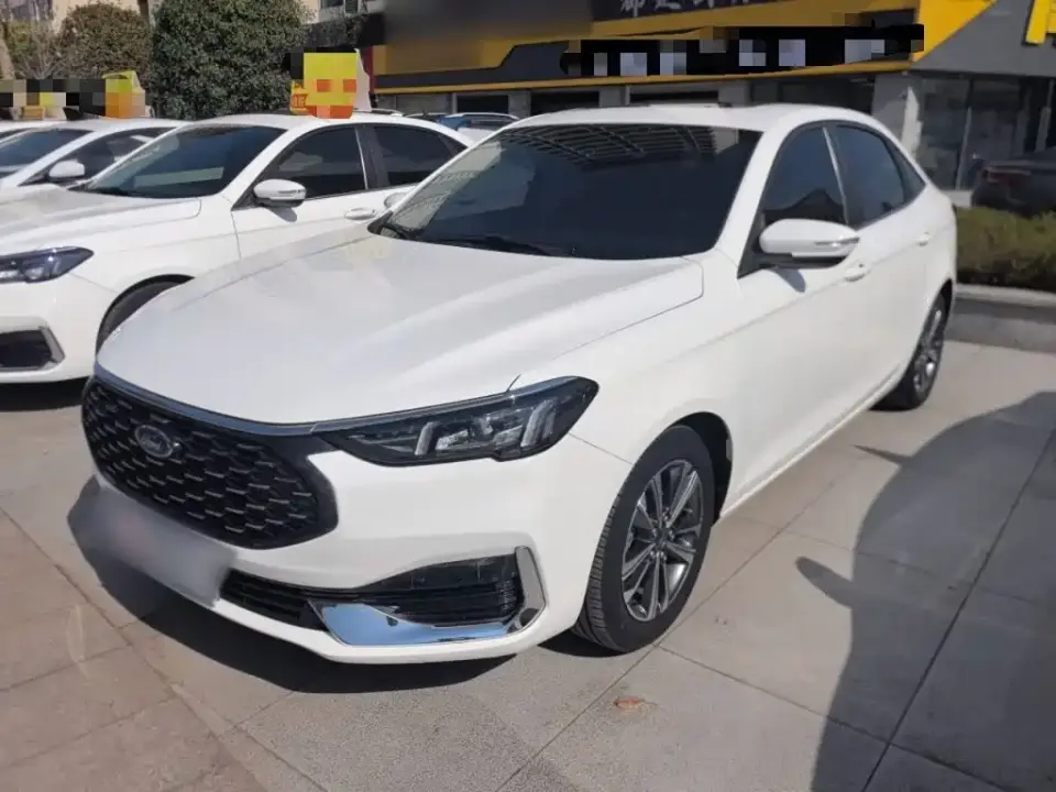 Ford Escort 1.5L Automatic Diamond Edition 2021