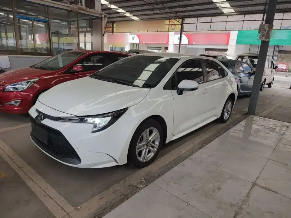 Toyota Levin 185T CVT Progressive Edition 2021