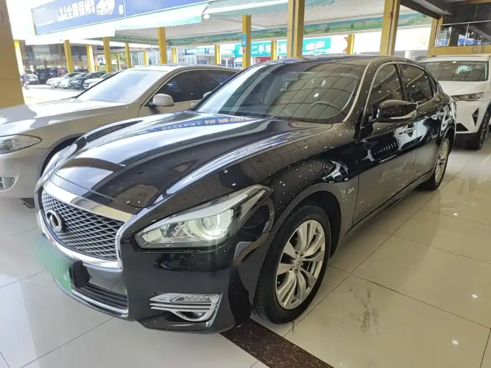 Infiniti Q70 Q70L 2.0T Elite Edition 2019