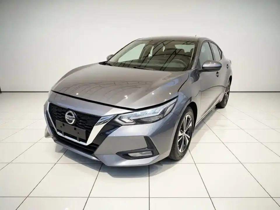 Nissan Sylphy 1.6L XL CVT Delight Edition 2022