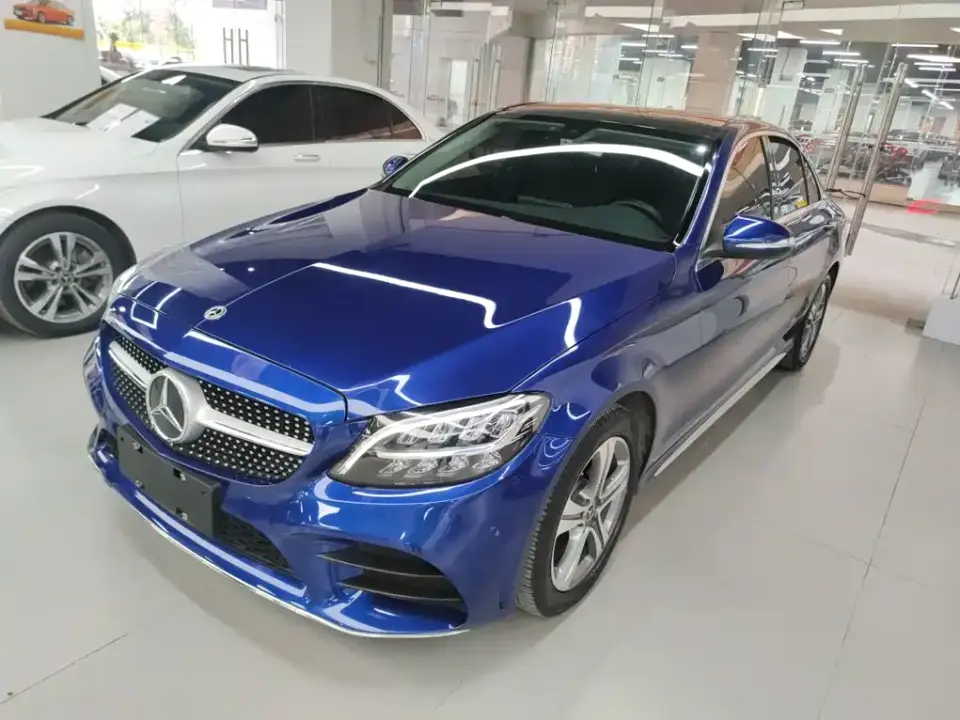 Mercedes-Benz C-Class C 260 L Sport 2019