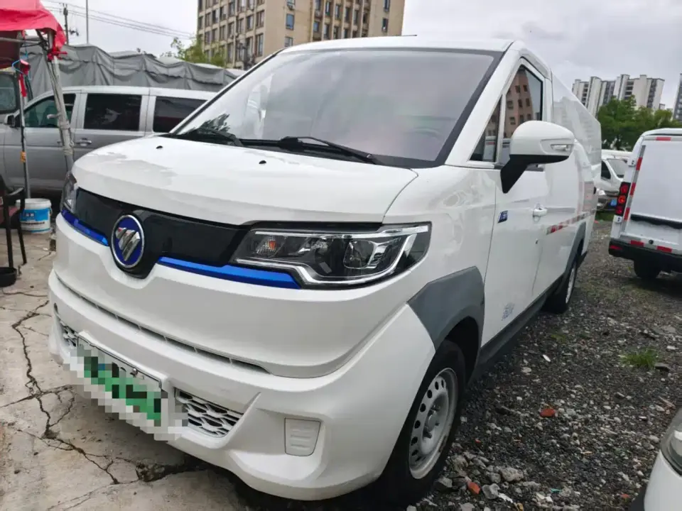 Foton Zhilan Jingling E7 Standard Model 46.36kWh 2022