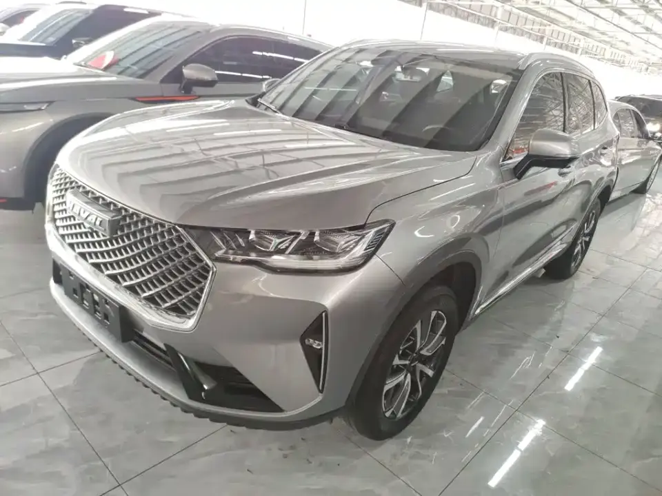 Haval H6 3rd Gen 1.5T Auto 2WD Pro 2024