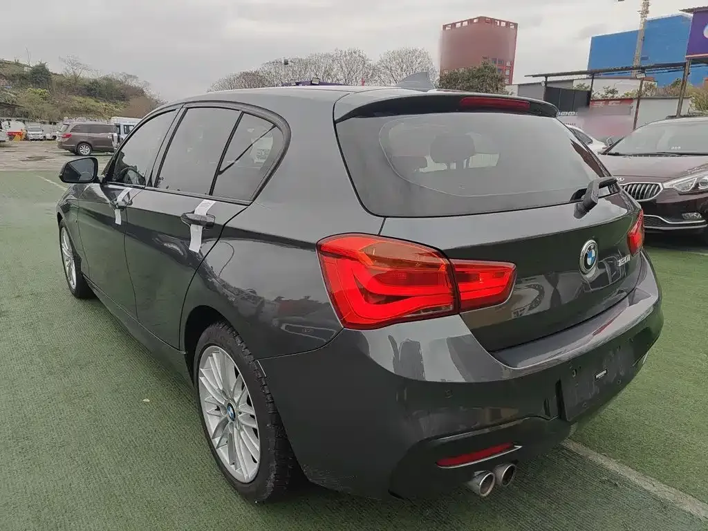 BMW 1 Series (Import) 120i M Sport Package 2019 — фото 5