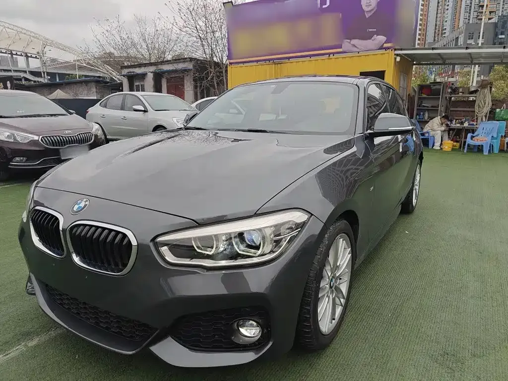 BMW 1 Series (Import) 120i M Sport Package 2019 — фото 2